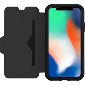 Strada Series Folio Case for iPhone X/Xs